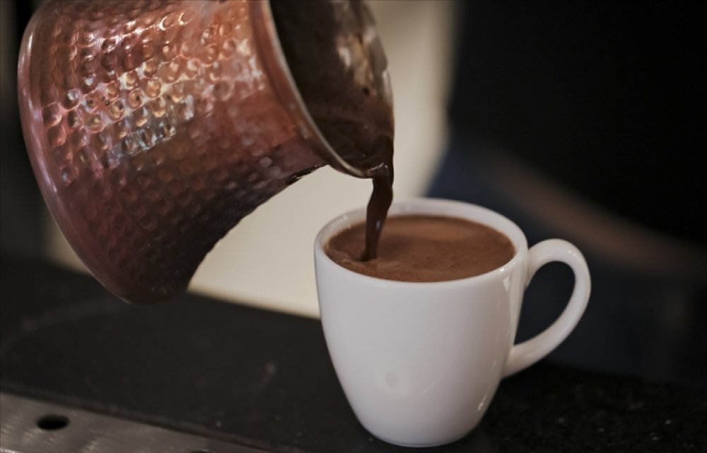 Türkiye'nin kahveleri 144 ülkede ağızları tatlandırıyor