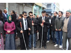 Türkiye Beyazay Derneği Bafra Şubesi Açıldı