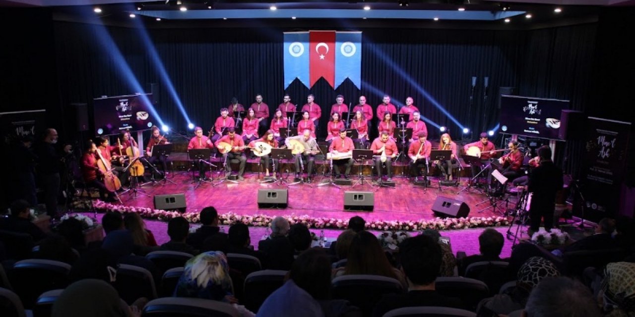 NEÜ’de Türk tasavvuf musikisi resitali