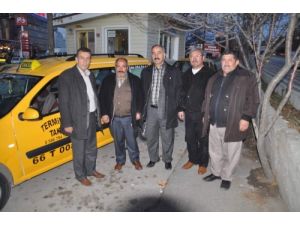 Lpg Zammı Taksicilerin Tepkisini Çekti