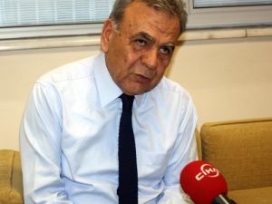 Kocaoğlu: Genel Başkanım Adaylığım Konusunda Lütfetmiş Teşekkür Ediyorum