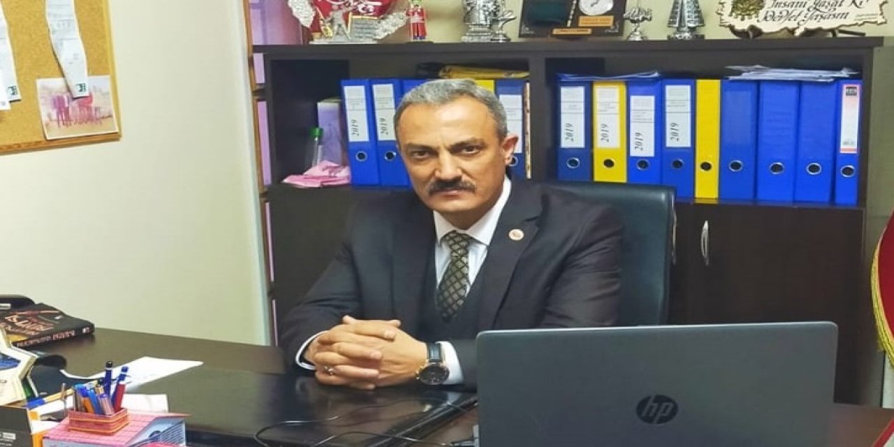 Muhtar Özkan Aşık adaylığını açıkladı