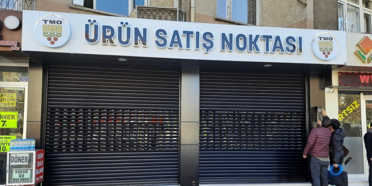 TMO Konya ‘Ürün Satış Yeri’ Beşyol’da açılıyor