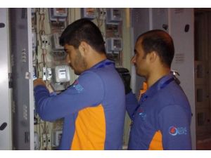 Siirt Dedaş Ücretsiz Sayaç Yenileme Kampanyası Başlattı