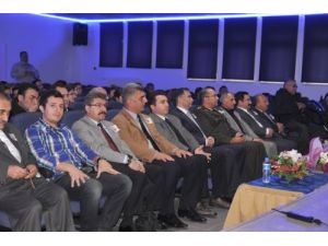 Bozüyük'te Engelliler Ve Engellilerin Hakları Konuşuldu