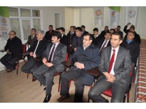 Yozgat’ta Genç Akademi Merkezi Açıldı