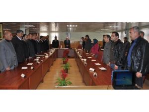 Hayvan Pazarı Ve Sebze Hali Seneye Hizmete Girecek