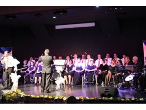 Türkiye Sakatlar Derneği'nden Engelliler İçin Özel Konser