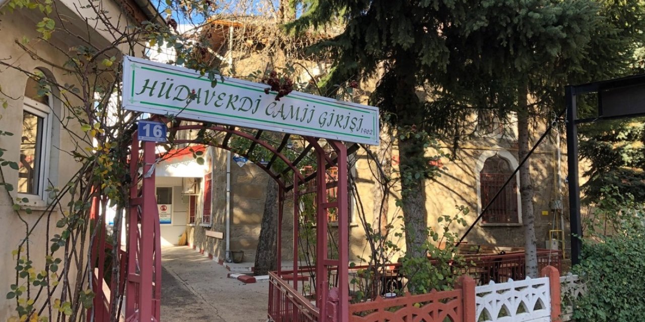 Seydişehir'de Hüdaverdi Camii yenilenecek