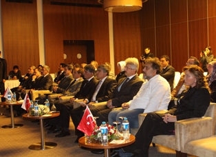 Engellilere mesleki beceri kazandırılıyor