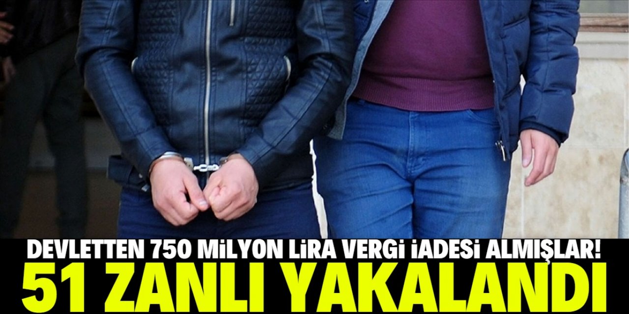 İhracatta 750 milyon liralık vurgun!