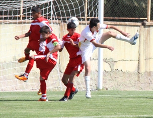 U17 Liginde final ekipleri belli oldu