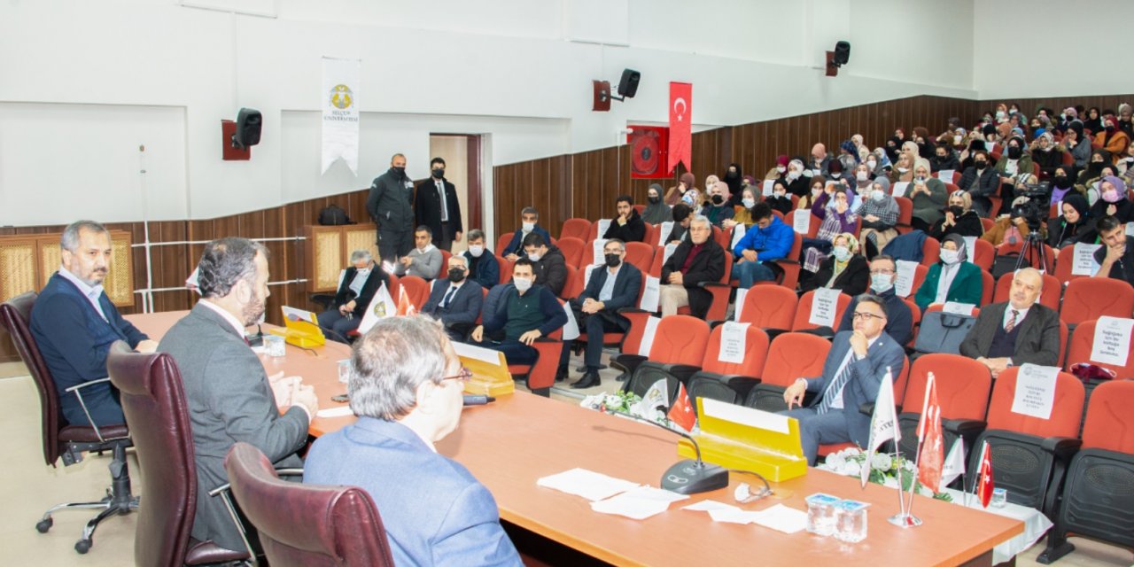 'Her zaman yol  gösterici oldu'