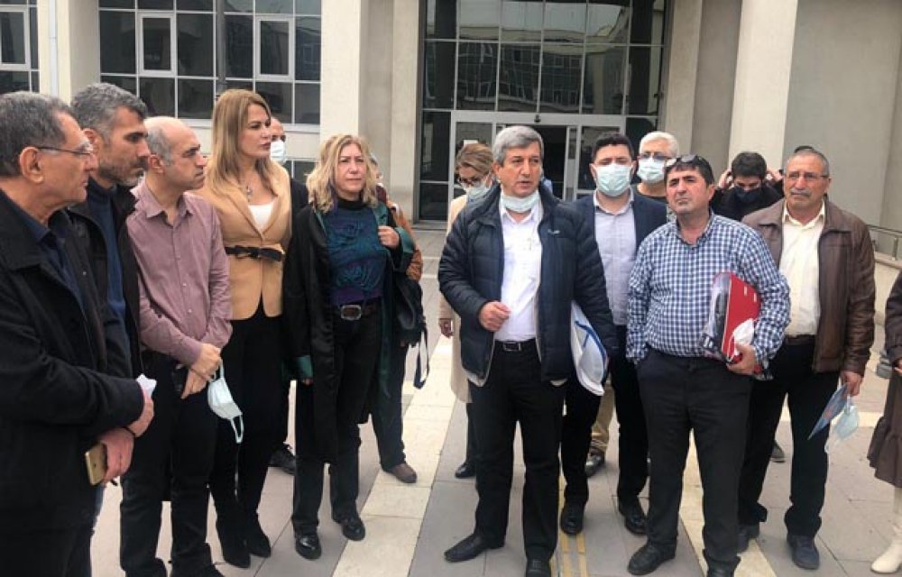 Muayene tartışmasında dava açılan doktor: Meslek onurumun çiğnenmesine izin vermeyeceğim