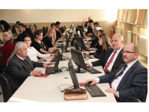 Kmü Elektronik Belge Sistemine Geçiyor