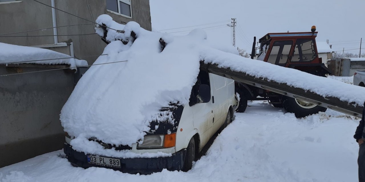 "Zorlu hava koşullarına karşı mücadelemiz devam ediyor"