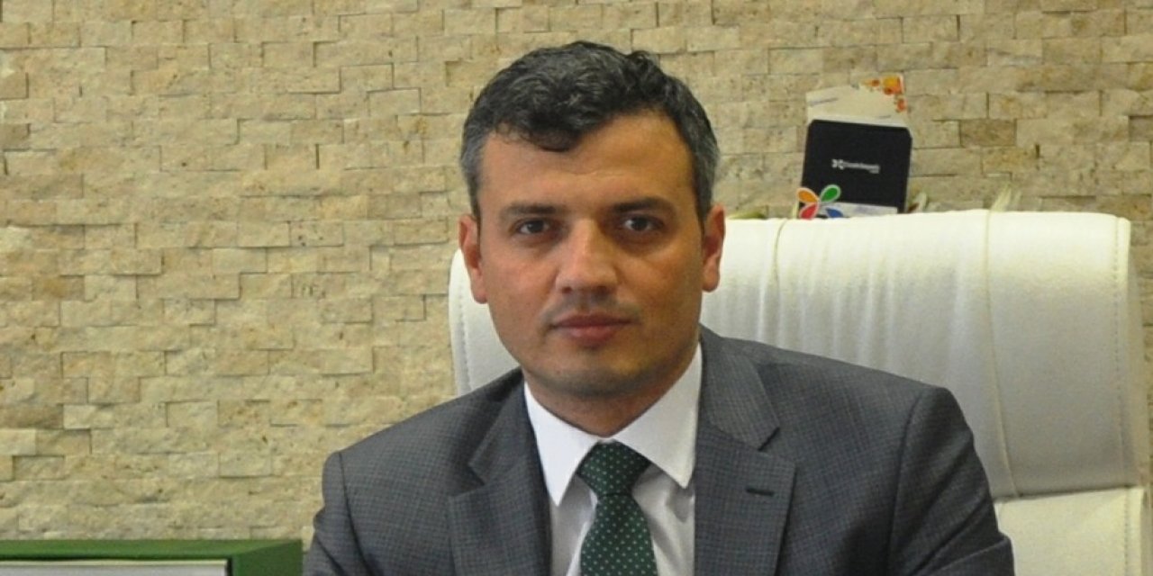 Mustafa Akkul daire başkanı oldu