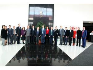 Rusya Federasyonu Ulyanovsk Bölgesi Türk İş Adamlarını Yatırıma Bekliyor