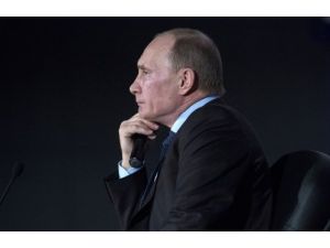 Putin: Lomonosov’a İle Sohbet Etmek İsterdim