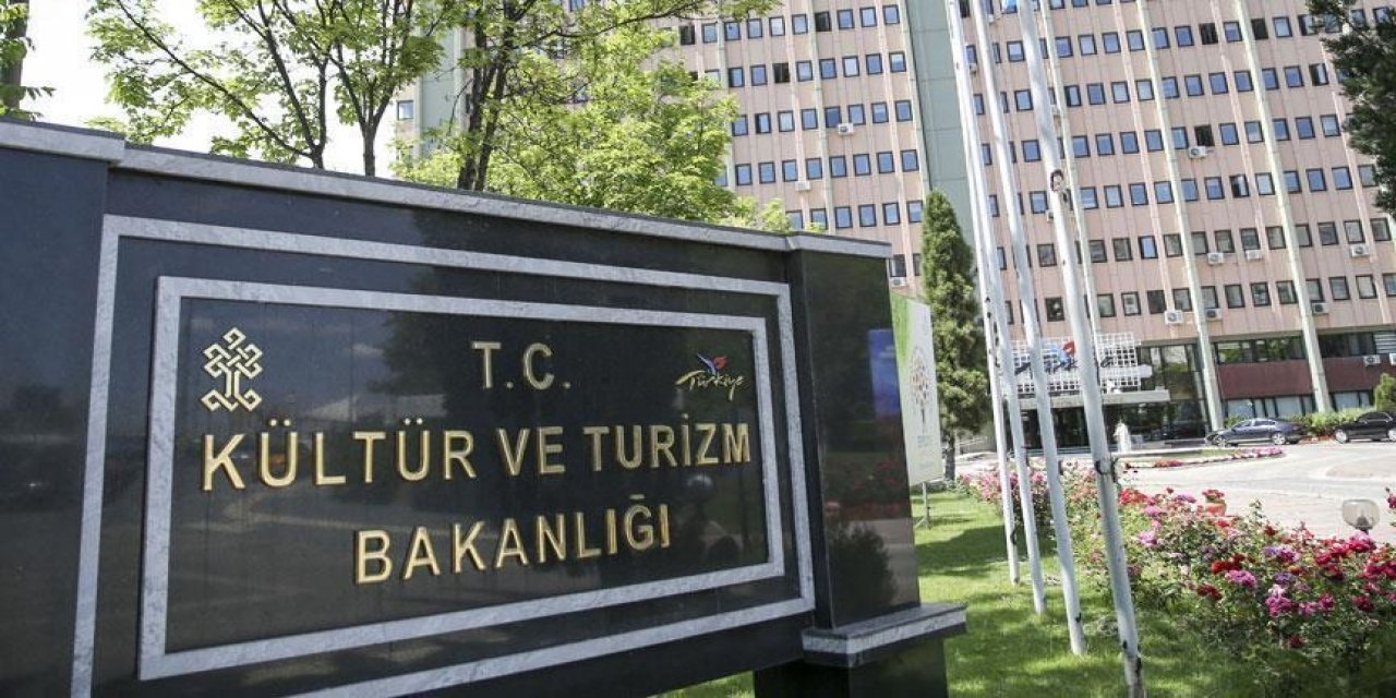 Kültür ve Turizm Bakanlığı 15 uzman yardımcısı alacak