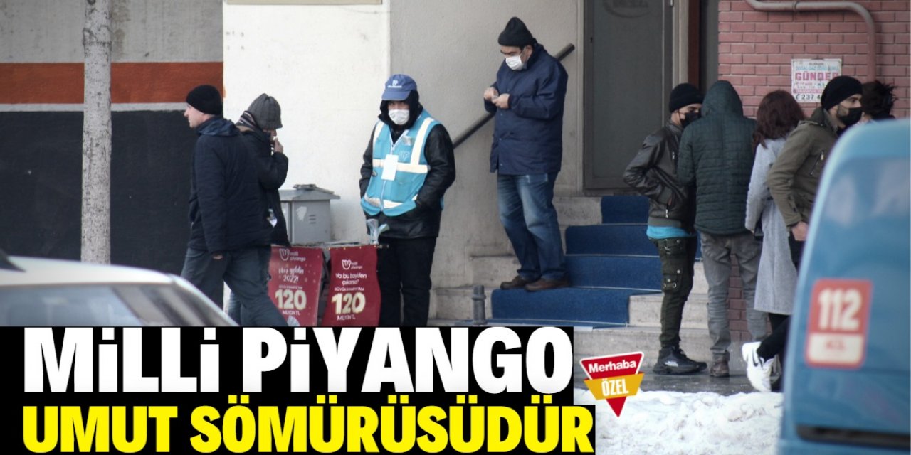 Bilet değil hayal satıyorlar!