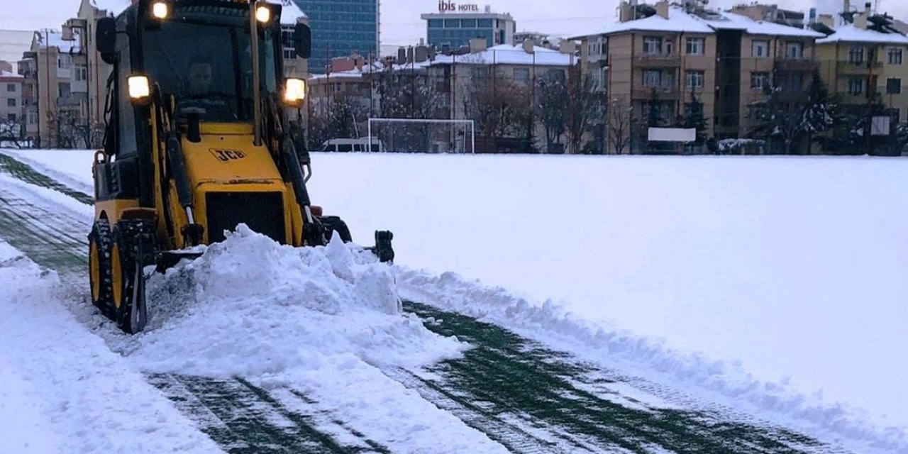 Amatör heyecan hafta sonu devam edecek