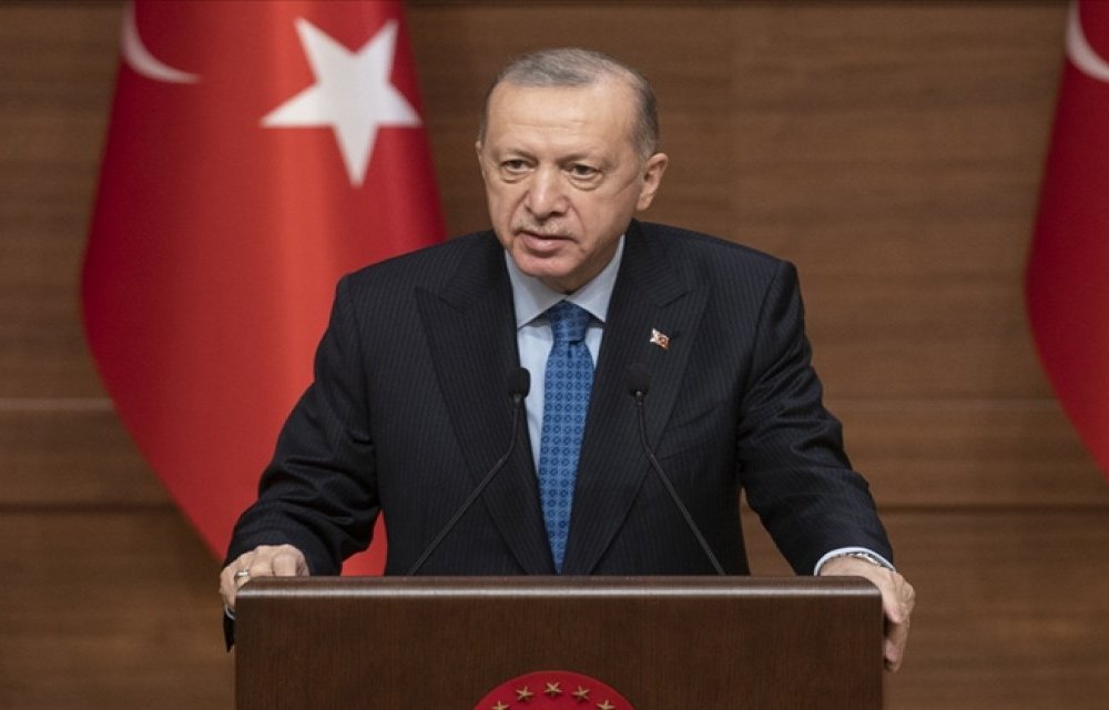 Cumhurbaşkanı Erdoğan: Haksız fiyat artışlarına kesinlikle müsaade etmeyeceğiz