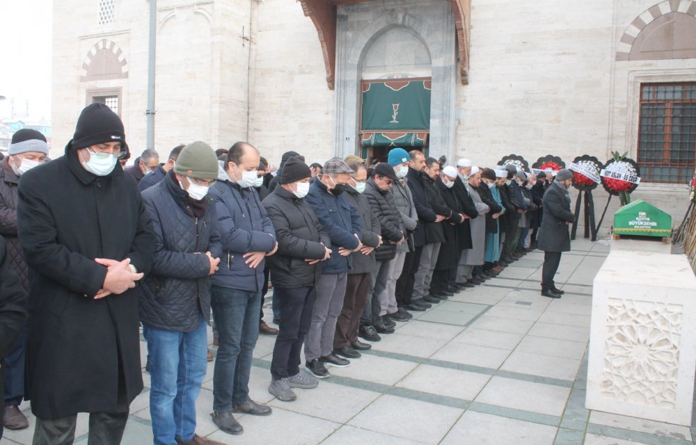 Büyükhelvacıgil ailesinin acı günü