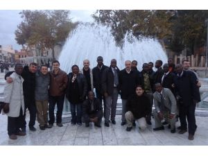 Gineli Doktorlar İstanbul'u Gezdi