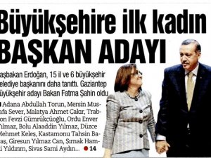 Yalçın Akdoğan, Bugün'ü topa tuttu