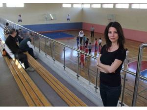 Geleceğin 'Dev Adamları' Çayyolu Tofaş Basketbol Okulu'ndan Yetişiyor