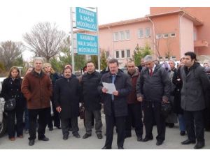 "Sağlıkta Dönüşüm Projesi Hekimleri Görev Yapamaz Hale Getirecek"