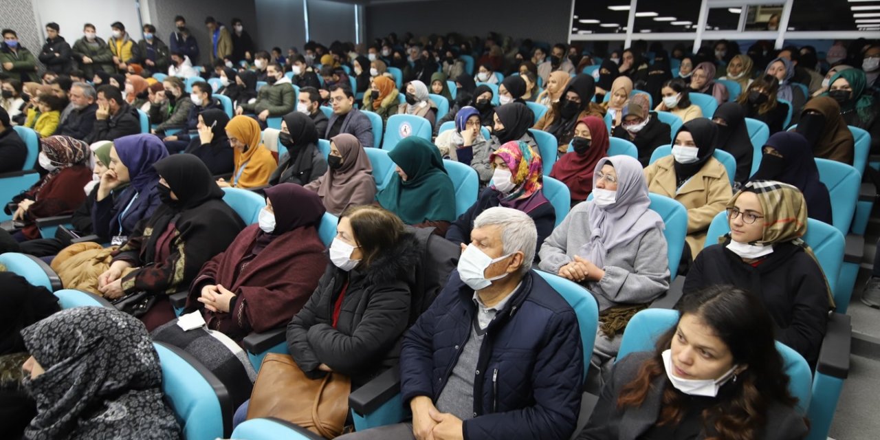 KTO Karatay'da Arapça Günü kutlandı