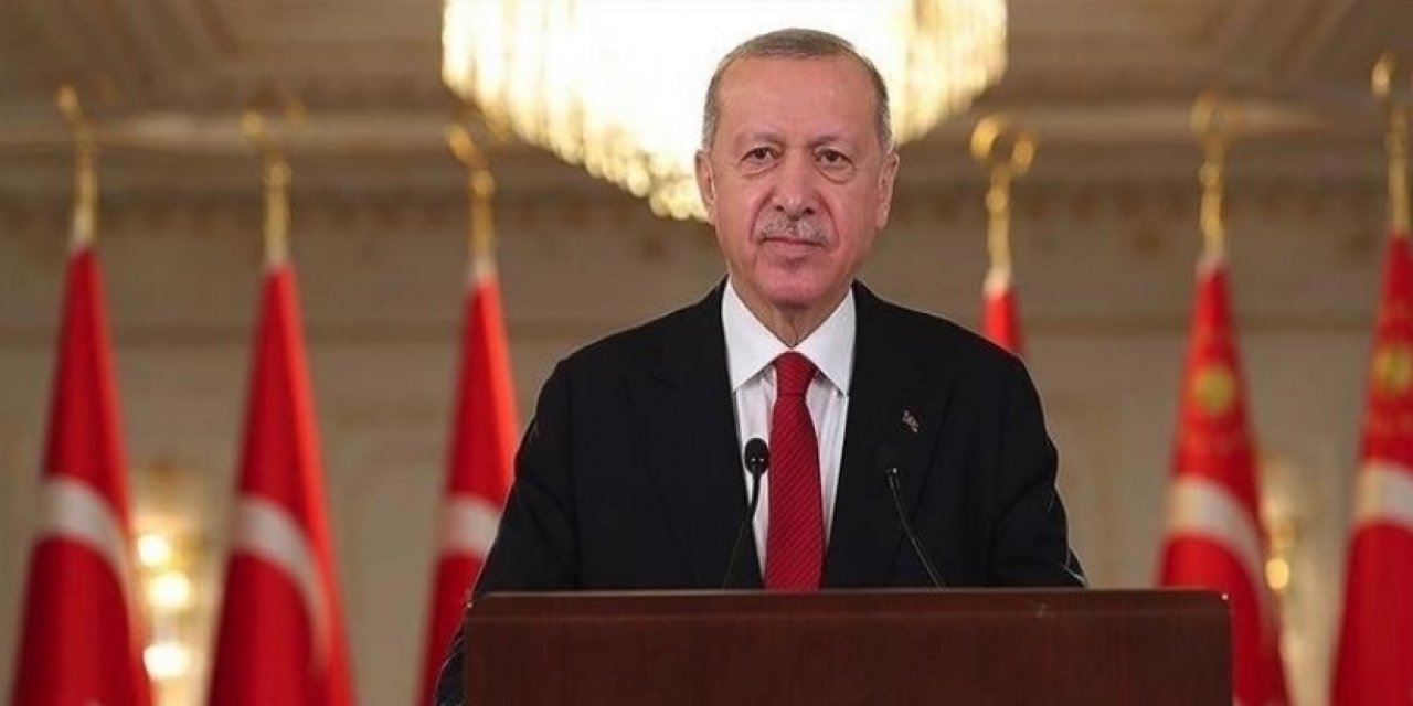 Cumhurbaşkanı Erdoğan: Milletimize büyük ve güçlü Türkiye'yi taahhüt ediyoruz