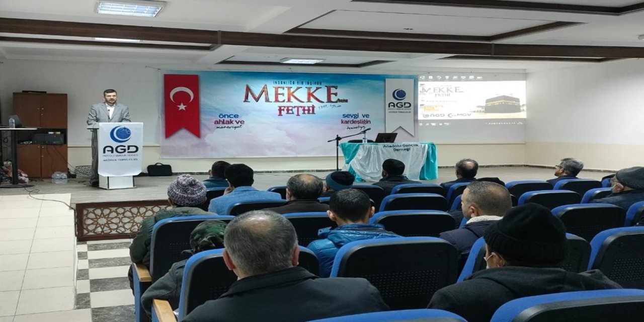 Mekke'nin Fethi ile kalpler İslama açıldı