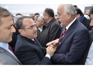 Bakan Ergin: Modern Hatay'ı İnşa Etmek İçin Görevlendirildim