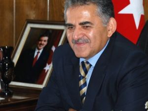 Büyükkılıç: Belediyelerin Önemli Projeleri Danıştay'a Takılmayacak