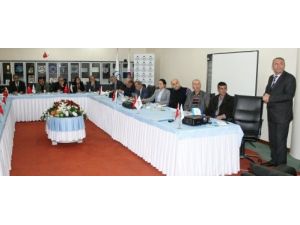 Etso, Organik Tarım Çalıştayı Düzenledi