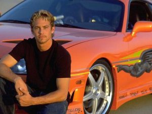 Paul Walker'ın ölüm anı