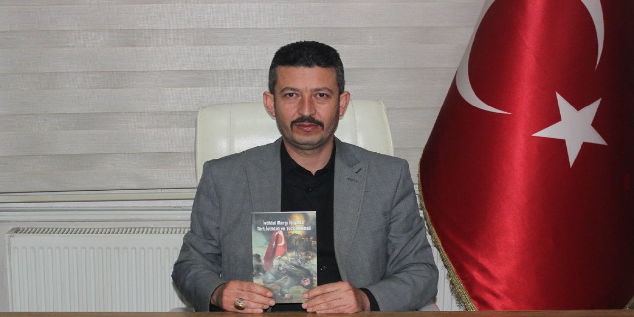 TÜRKAV,  yarışmanın eserlerini kitaplaştırıldı