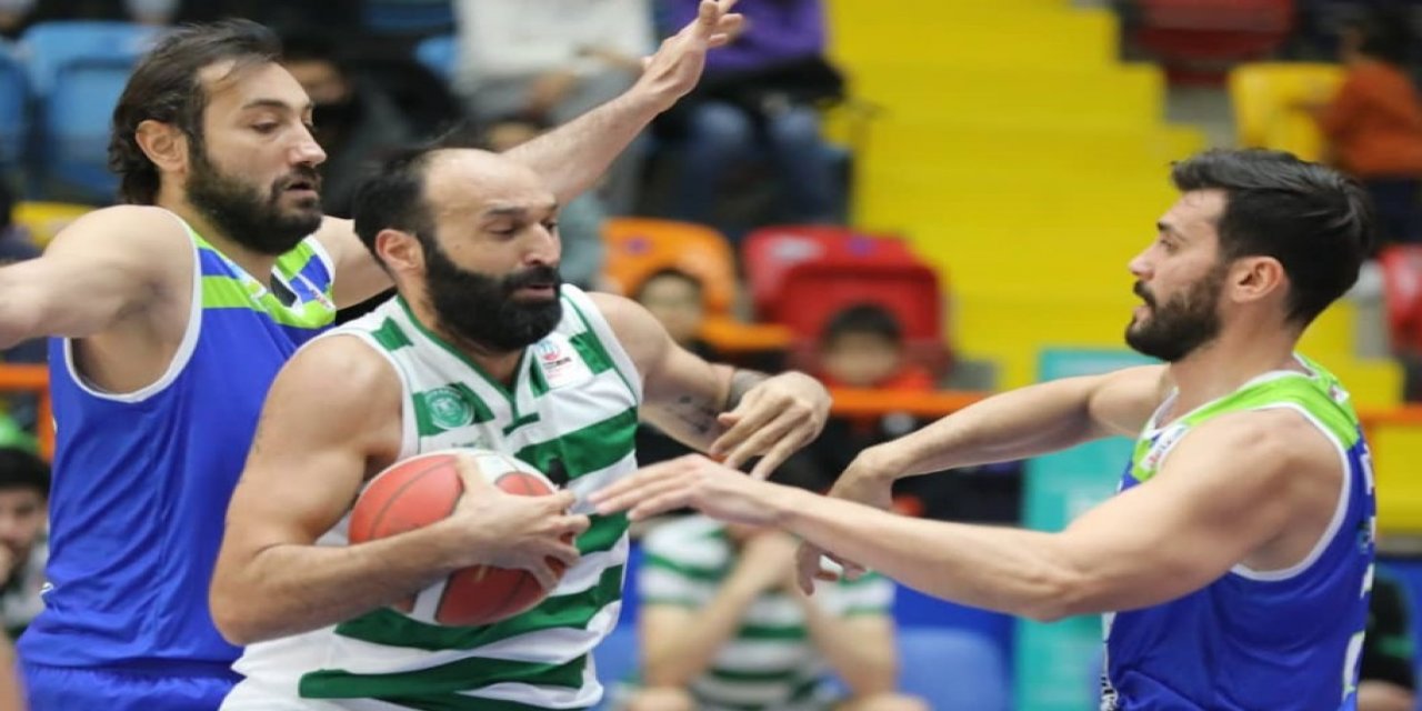 Konyaspor Basketbol’da koronavirüs şoku