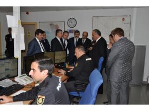 Vali Öz: İspanya Ziyareti Ükemiz Ve İlimiz İçin Faydalı Geçti