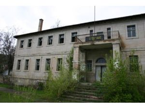 Gesi’deki Taş Bina Kültür Merkezi Oluyor