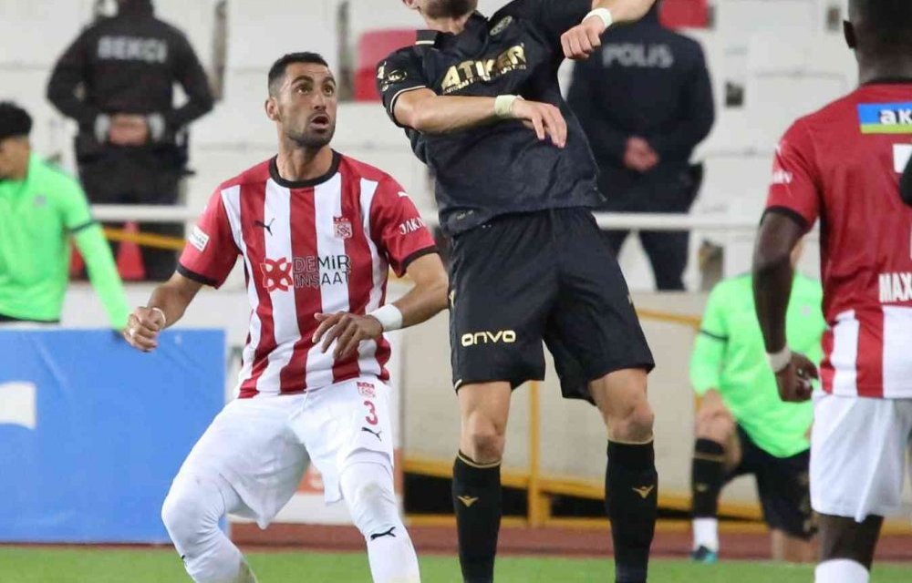 Konyaspor - Sivasspor rekabetinde 26. randevu