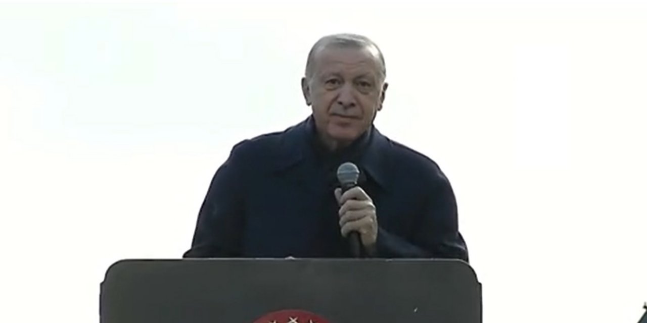 Erdoğan Konya'da konuştu: Yeni bir dönem başlıyor