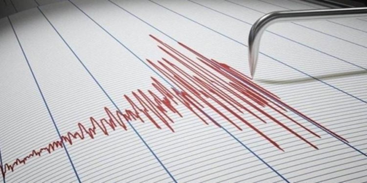 Konya merkeze yakın noktada deprem oldu