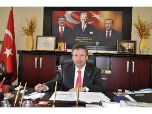 Yozgat Belediyesi Buzlanmaya Karşı 2 Bin 500 Ton Tuz Kullanacak