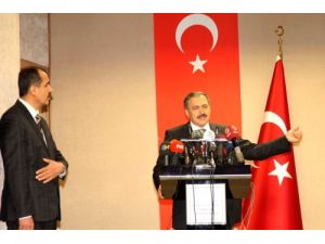 Bakan Eroğlu: İstanbul'da Yedeğin Yedeği Var, Su Sıkıntısı Yok