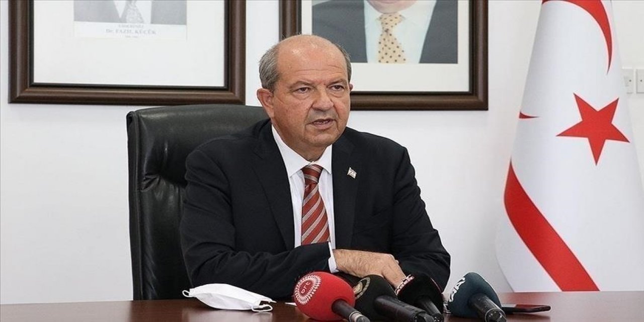 Tatar: Kıbrıs Adası açıklarındaki depremde hasar tespit edilmedi