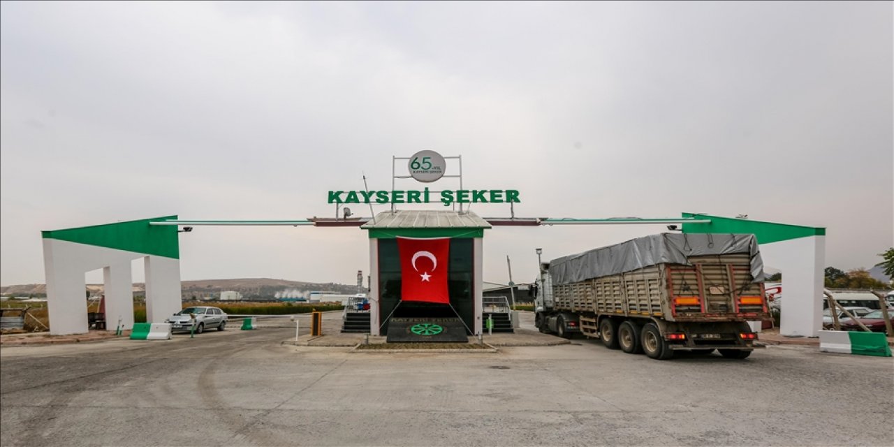 Kayseri Şeker pancar bedellerini hangi tarihte ödeyecek?